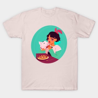 Pig Out T-Shirt